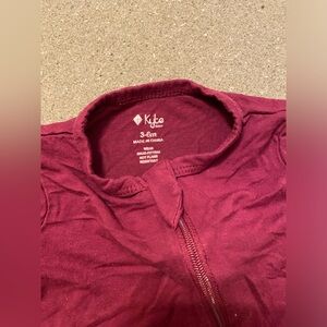 Kyte Baby Snap Footie